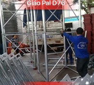 Cung cấp hàng giáo Pal D76 cho dự án thủy điện Nậm Củn - Tỉnh Lào Cai ảnh 2